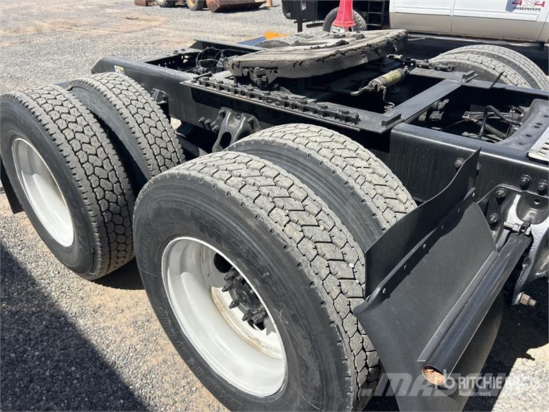 Kenworth T680 Dragbilar