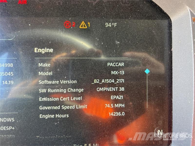 Kenworth T680 Vetopöytäautot