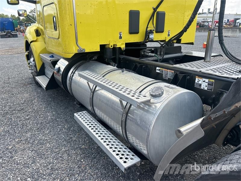 Kenworth T680 Vilcēji