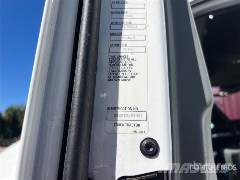 Kenworth T680 Prime Movers