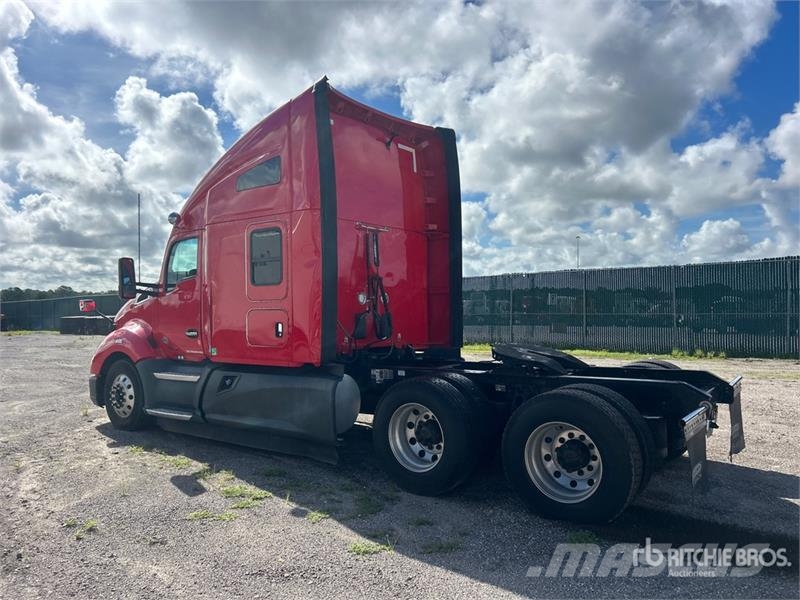 Kenworth T680 Prime Movers