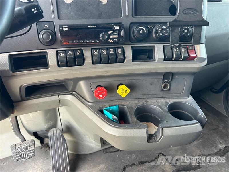 Kenworth T680 Çekiciler