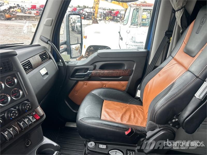 Kenworth T680 Nyergesvontatók