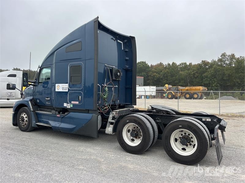 Kenworth T680 Vilcēji
