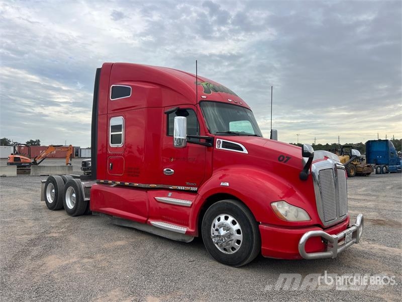 Kenworth T680 Ciągniki siodłowe