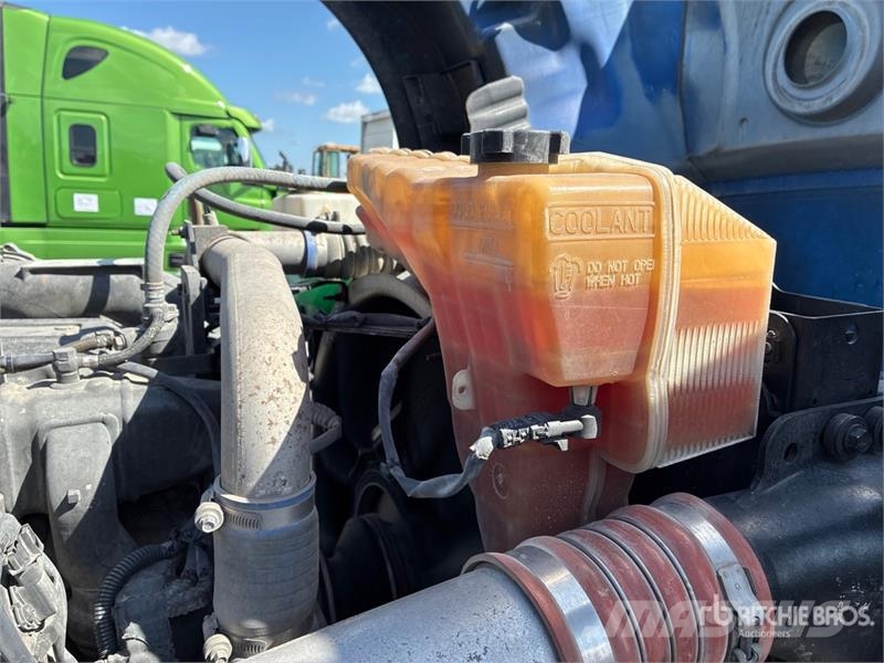 Kenworth T680 Sattelzugmaschinen