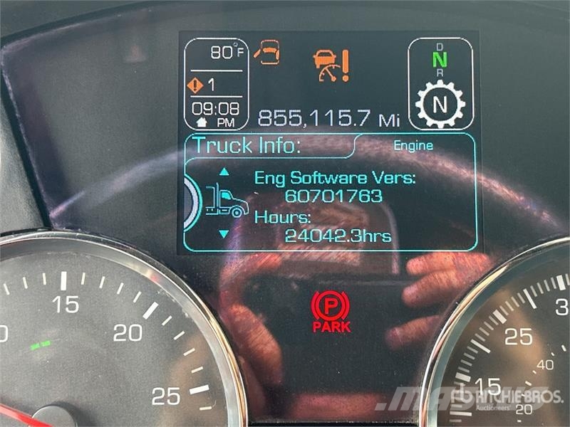 Kenworth T680 Traktorske jedinice