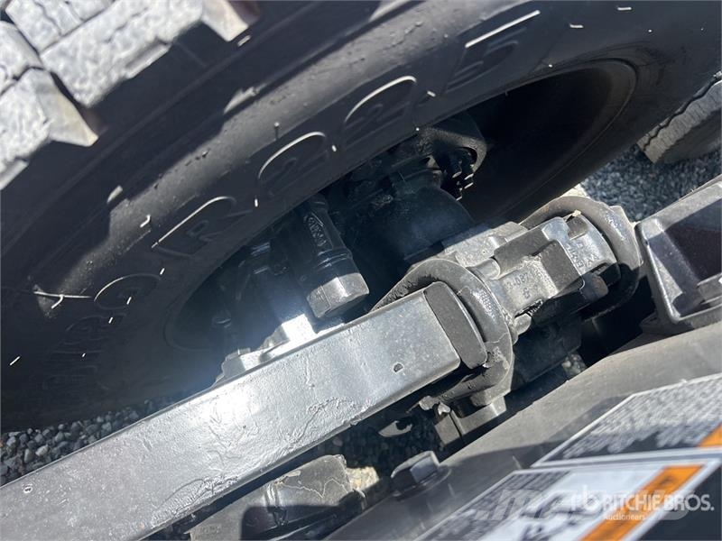 Kenworth T680 Vilcēji