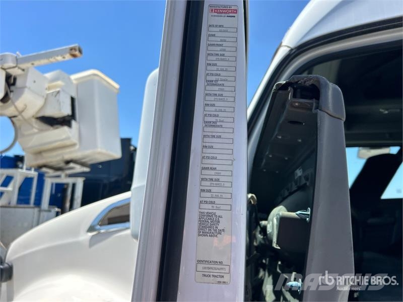 Kenworth T680 Vlačilci