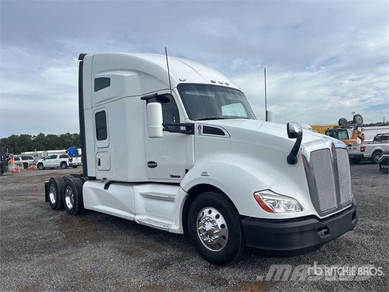 Kenworth T680 Traktorske jedinice