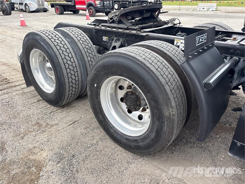 Kenworth T680 Vilcēji