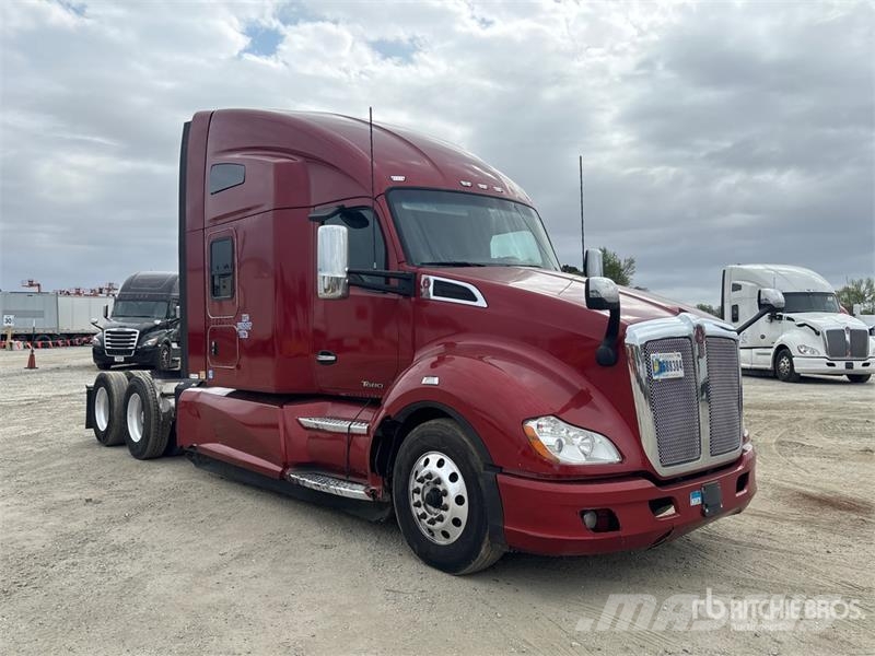 Kenworth T680 Cabezas tractoras