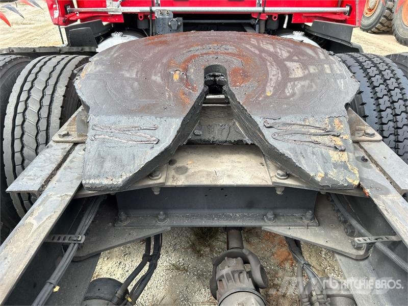 Kenworth T680 Sattelzugmaschinen