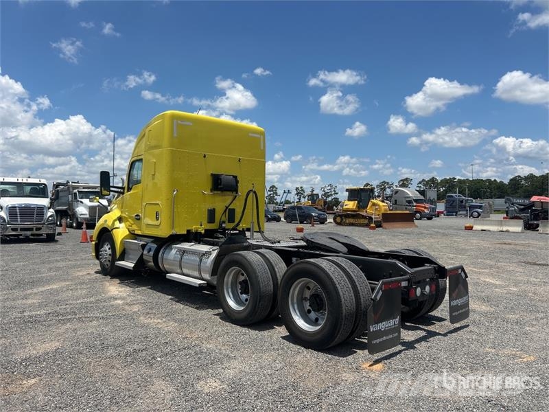 Kenworth T680 Vilcēji