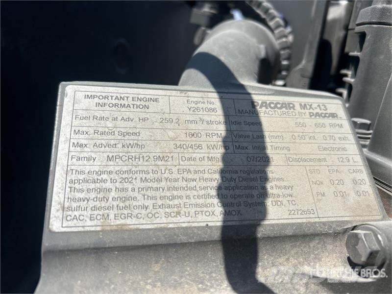Kenworth T680 Vetopöytäautot