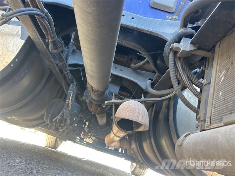 Kenworth T680 Vetopöytäautot