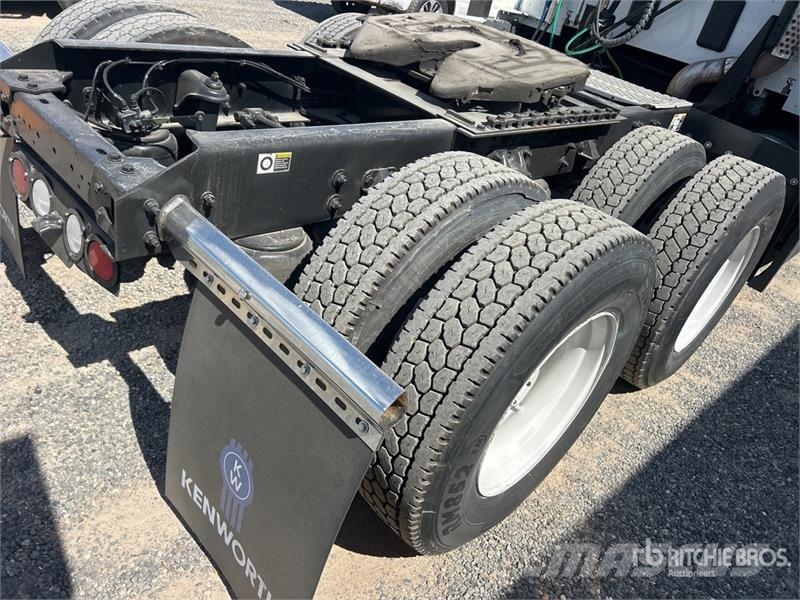 Kenworth T680 Dragbilar