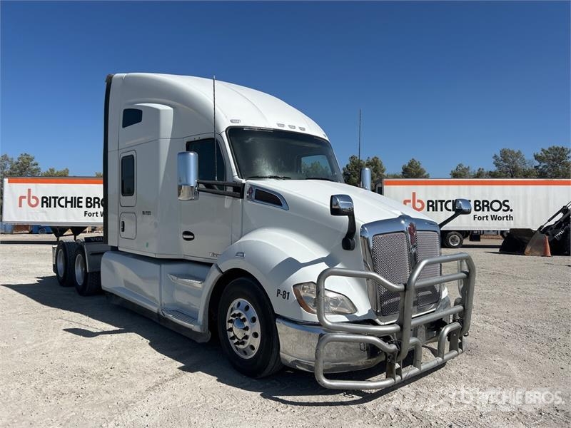 Kenworth T680 Trekkers