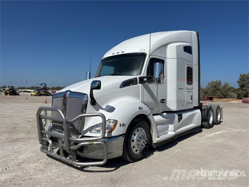Kenworth T680 Ciągniki siodłowe