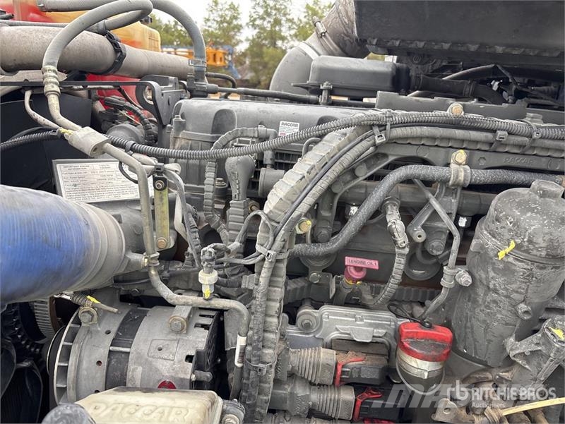 Kenworth T680 Sattelzugmaschinen