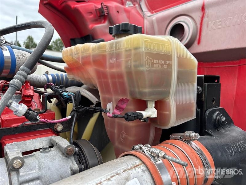 Kenworth T680 Vilcēji