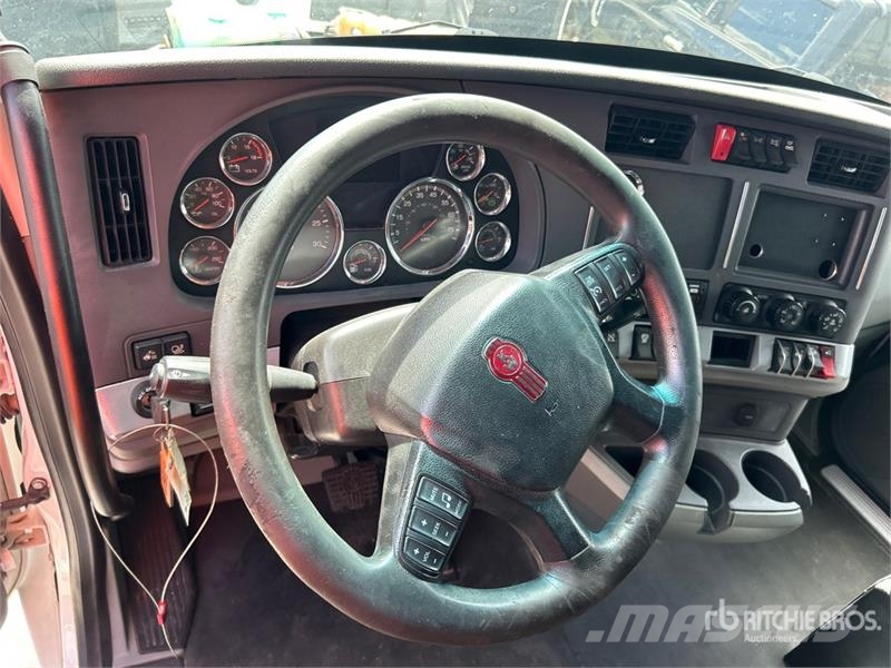 Kenworth T680 Vlačilci