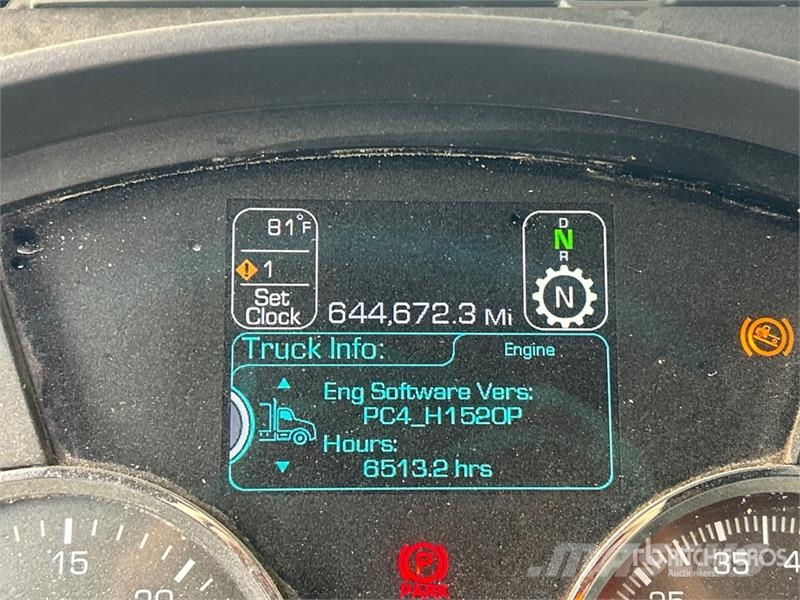 Kenworth T680 Vilcēji