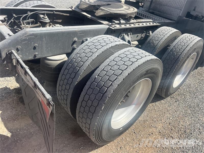 Kenworth T680 Trekkvogner