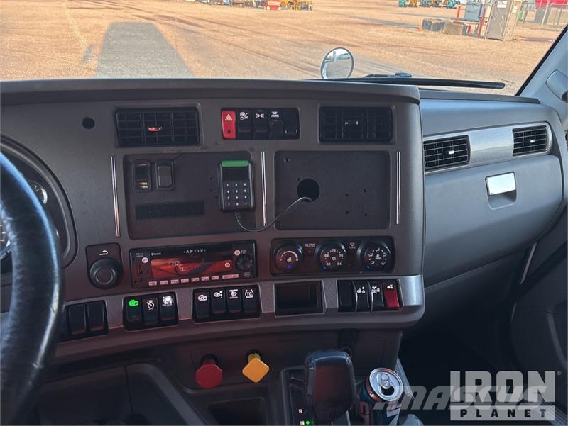Kenworth T680 Vlačilci