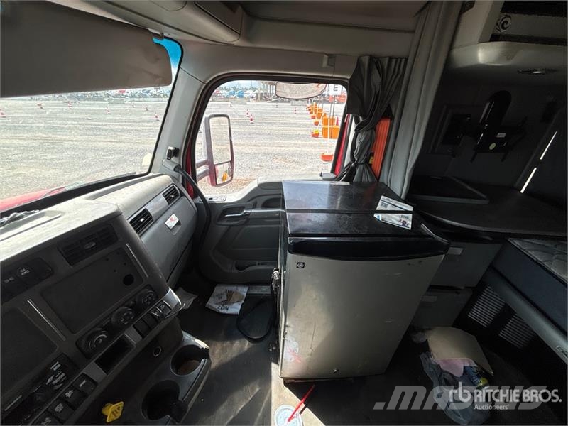 Kenworth T680 Vilcēji