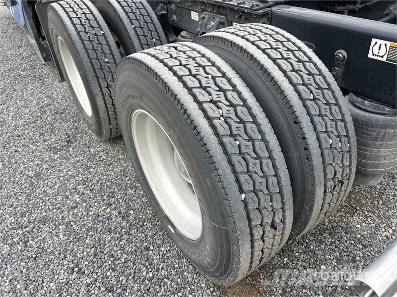 Kenworth T680 Nyergesvontatók