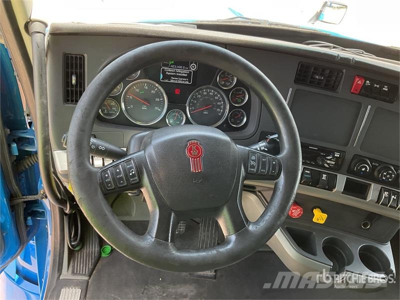 Kenworth T680 Camiones tractor