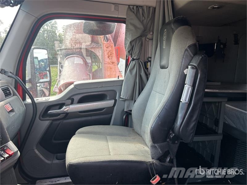Kenworth T680 Vilcēji