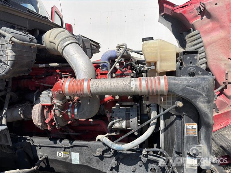 Kenworth T680 Vilcēji