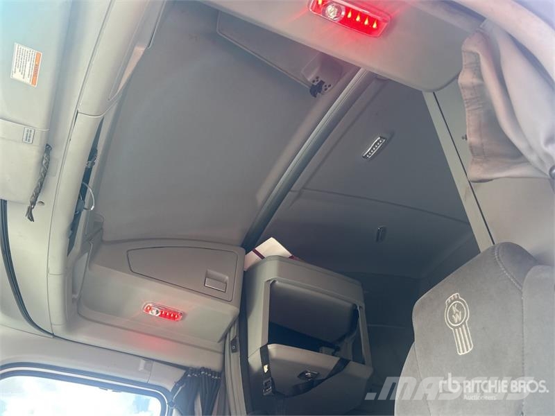 Kenworth T680 Trekkvogner