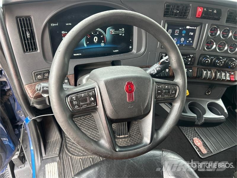 Kenworth T680 Nyergesvontatók