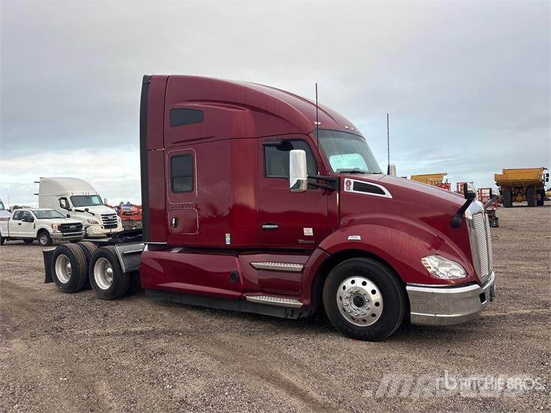 Kenworth T680 Tracteur routier