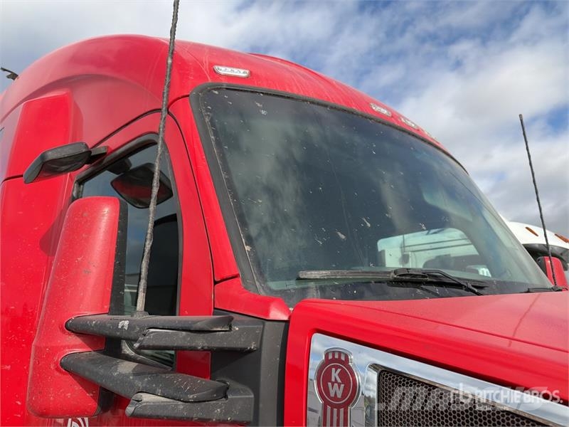 Kenworth T680 Sattelzugmaschinen