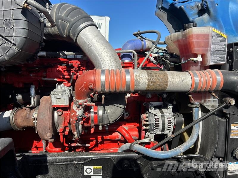 Kenworth T680 Vetopöytäautot