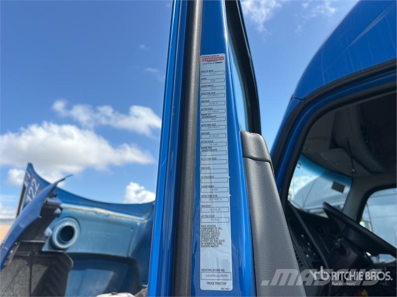 Kenworth T680 Vilcēji