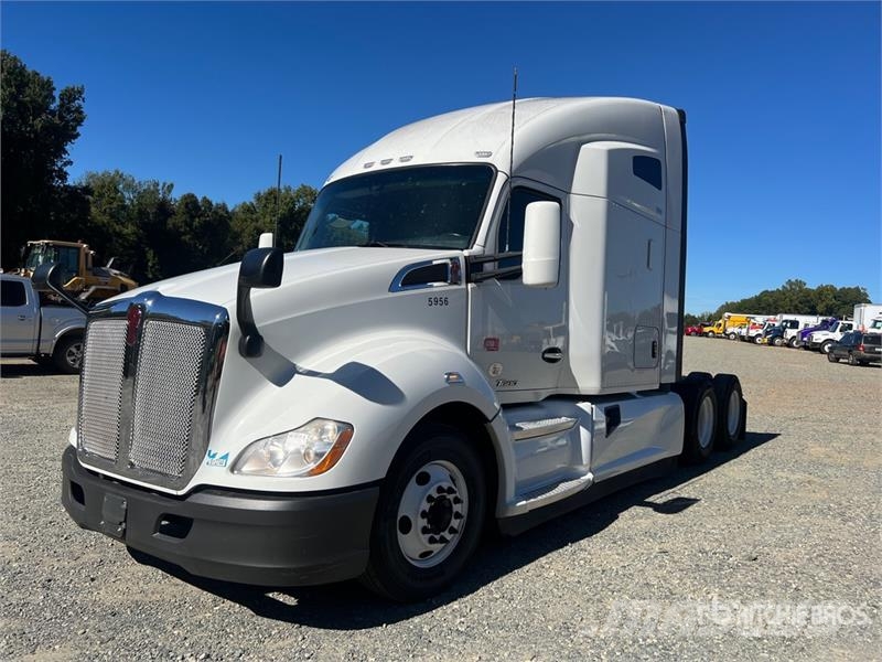 Kenworth T680 Prime Movers