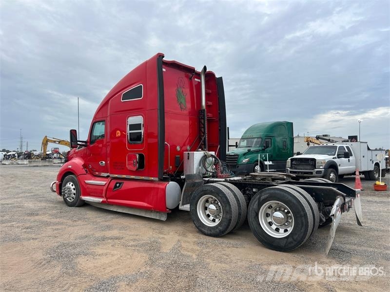 Kenworth T680 Ciągniki siodłowe