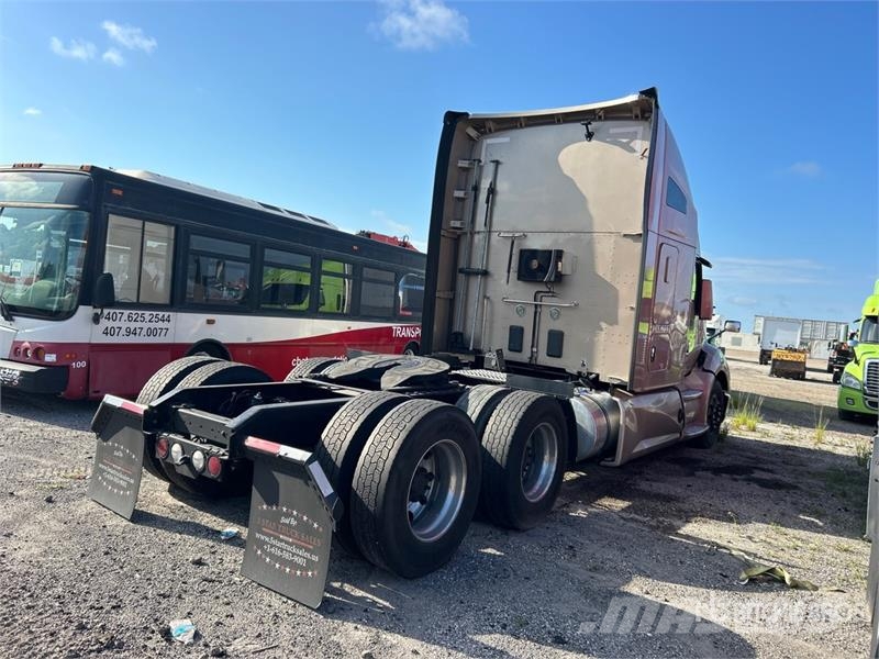 Kenworth T680 Vilcēji