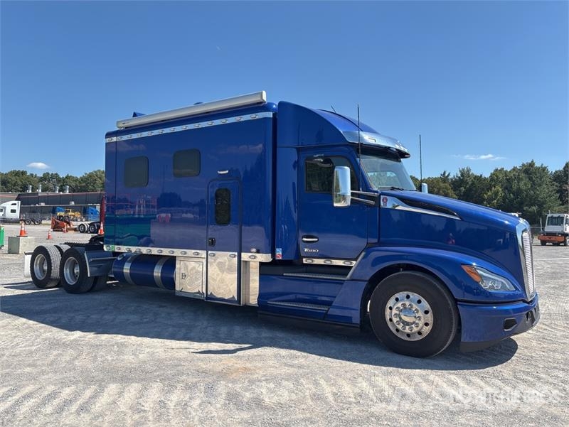 Kenworth T680 Sattelzugmaschinen