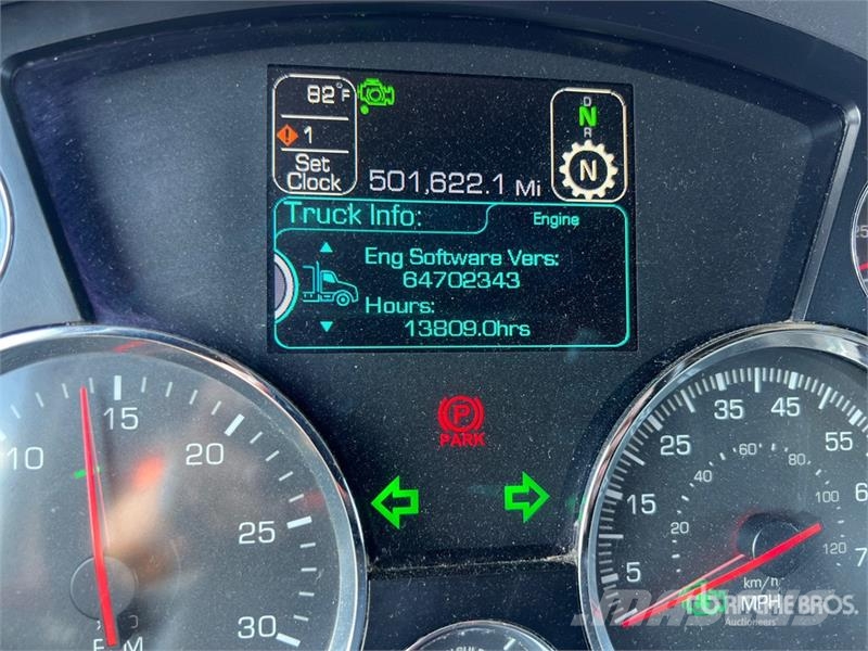 Kenworth T680 Nyergesvontatók