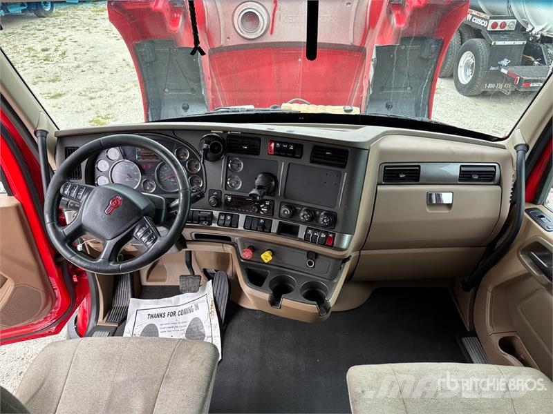 Kenworth T680 Vilcēji