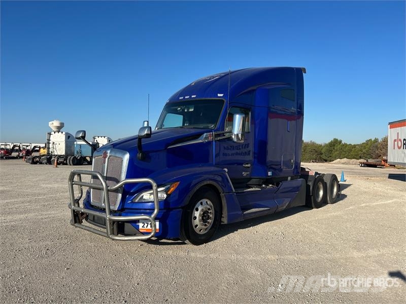 Kenworth T680 Седельные тягачи