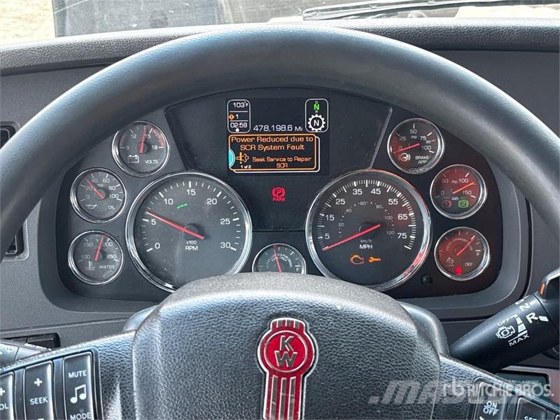 Kenworth T680 Седельные тягачи