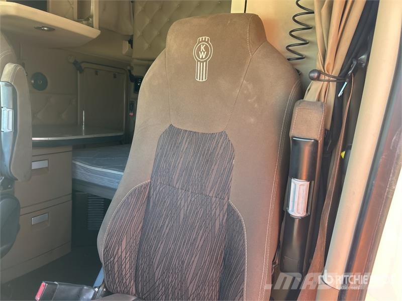 Kenworth T680 Ciągniki siodłowe