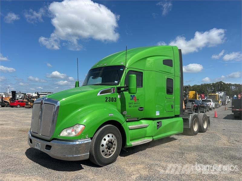 Kenworth T680 Vlačilci